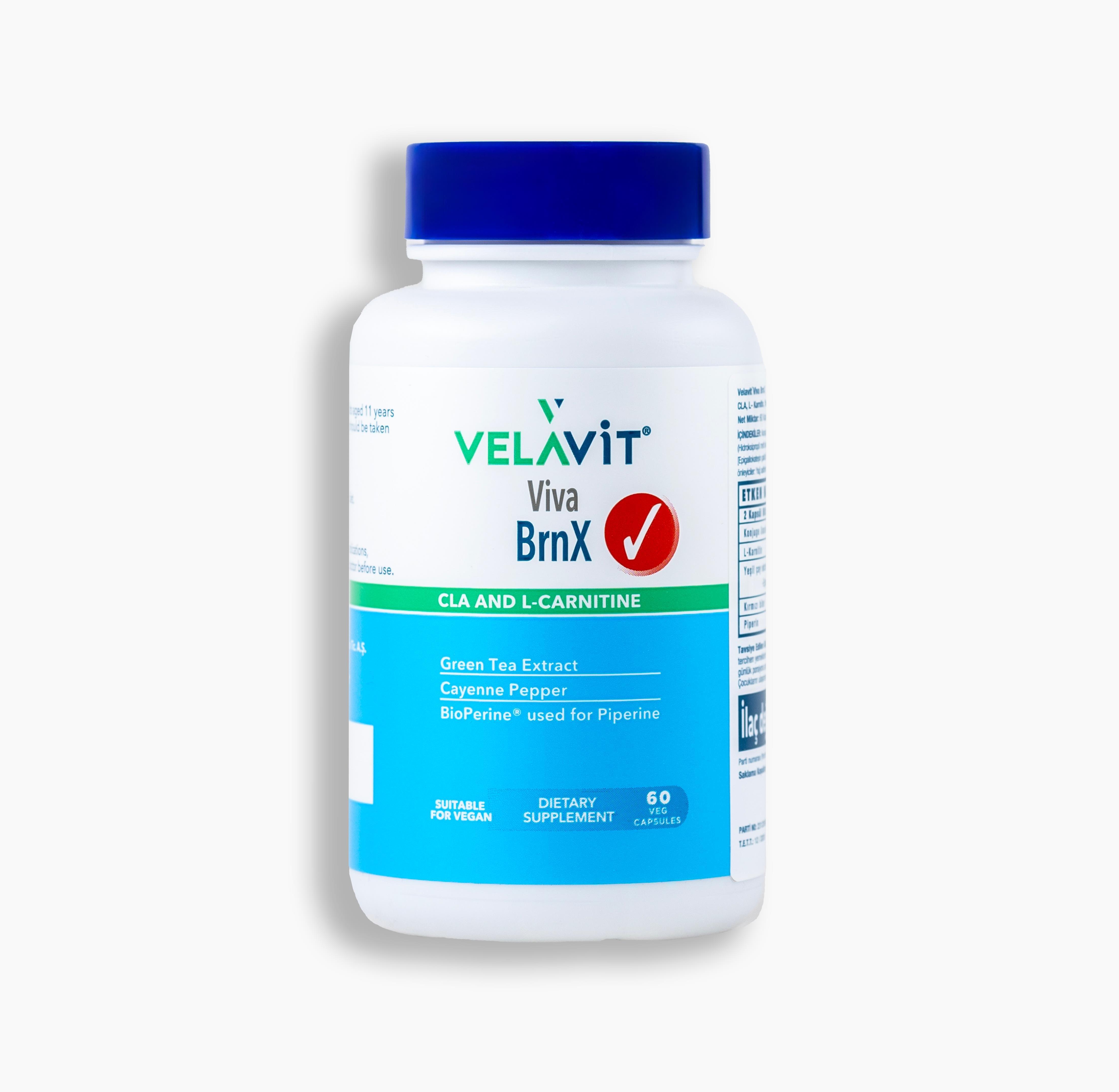 Velavit® Bc Kofre (60+60 Tablet)