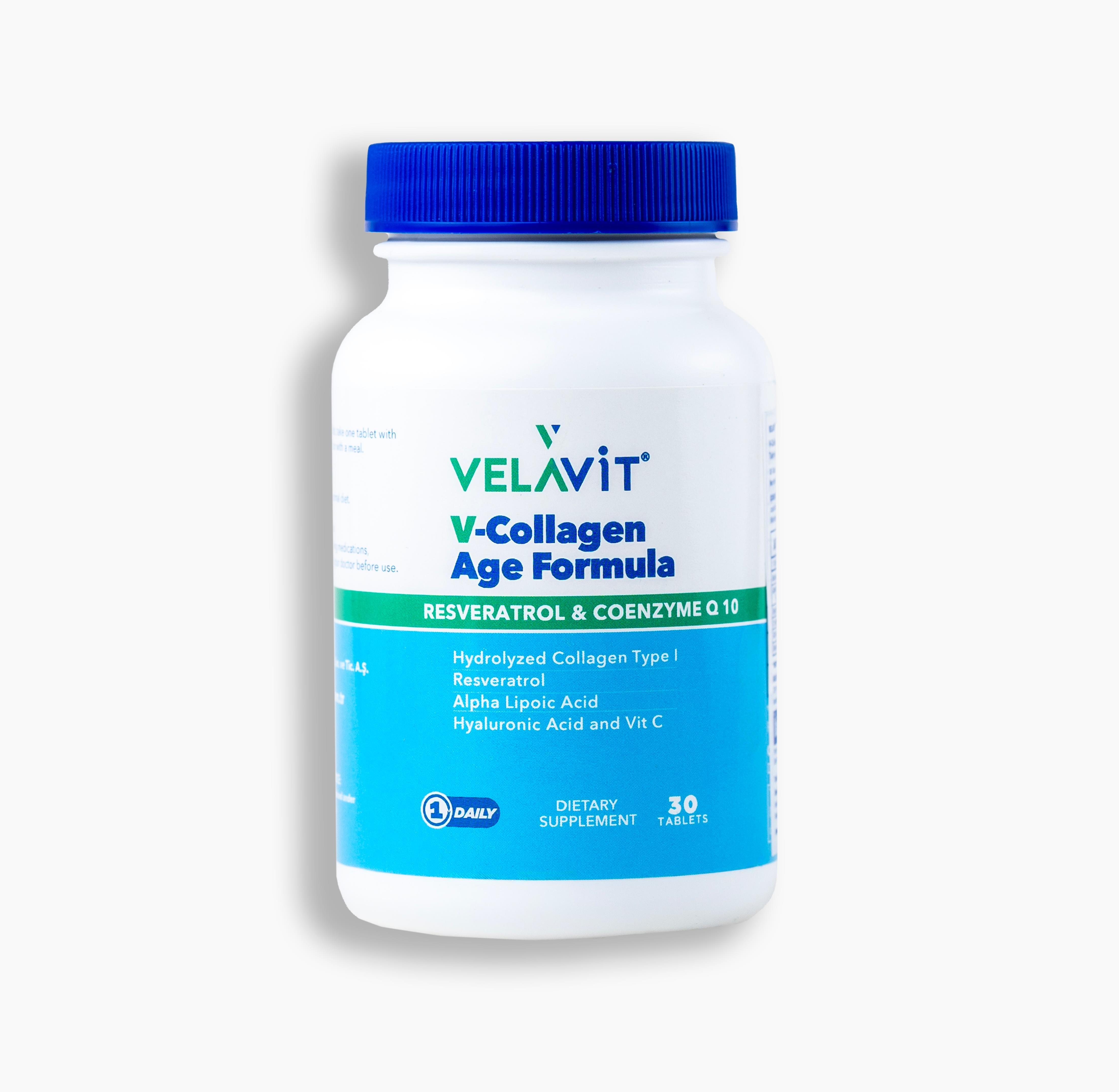 Velavit® V-Collagen Age Formula 30 Tablet