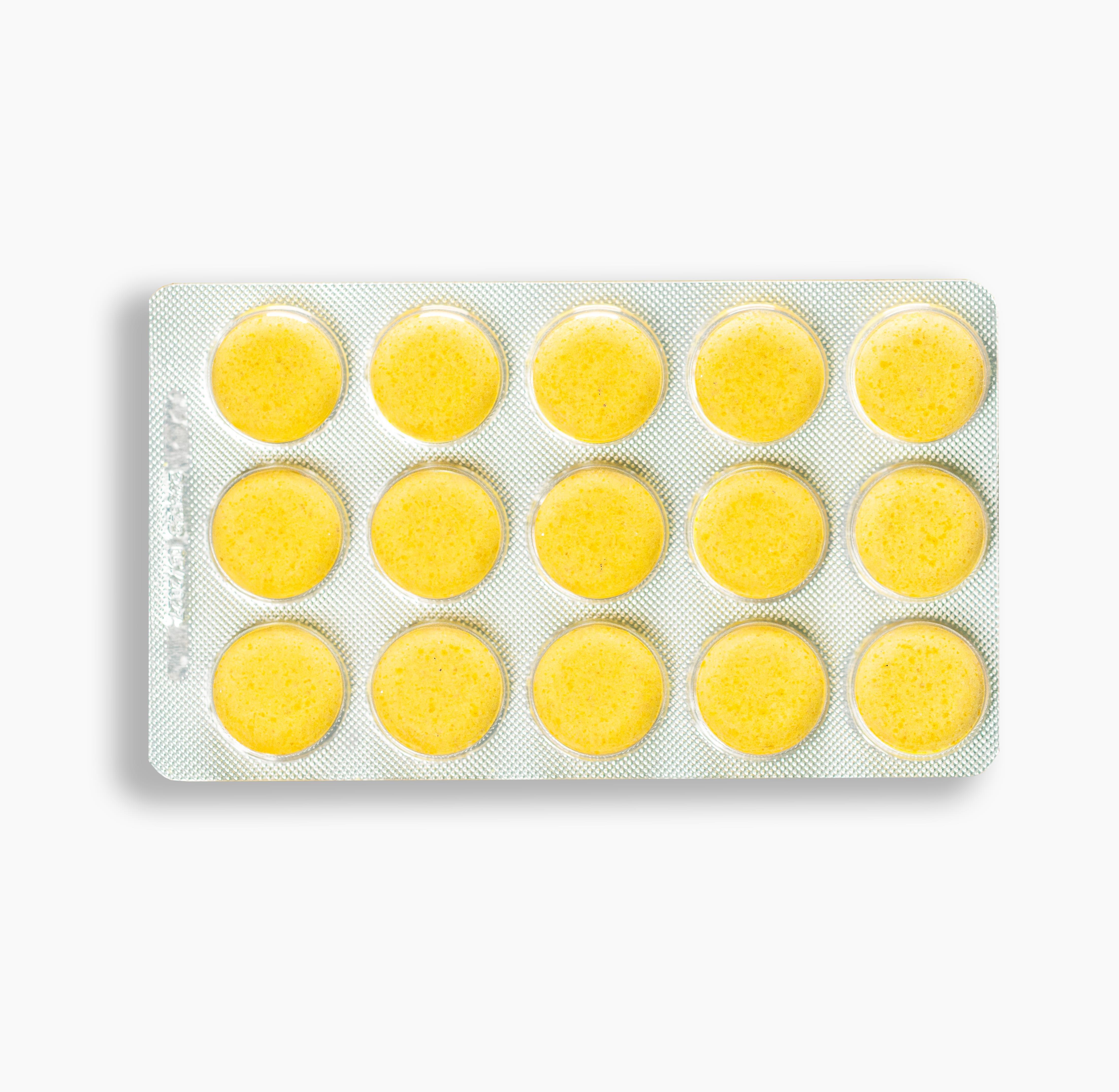Velavit® V-Colostrum Lozenges 15 Pastil