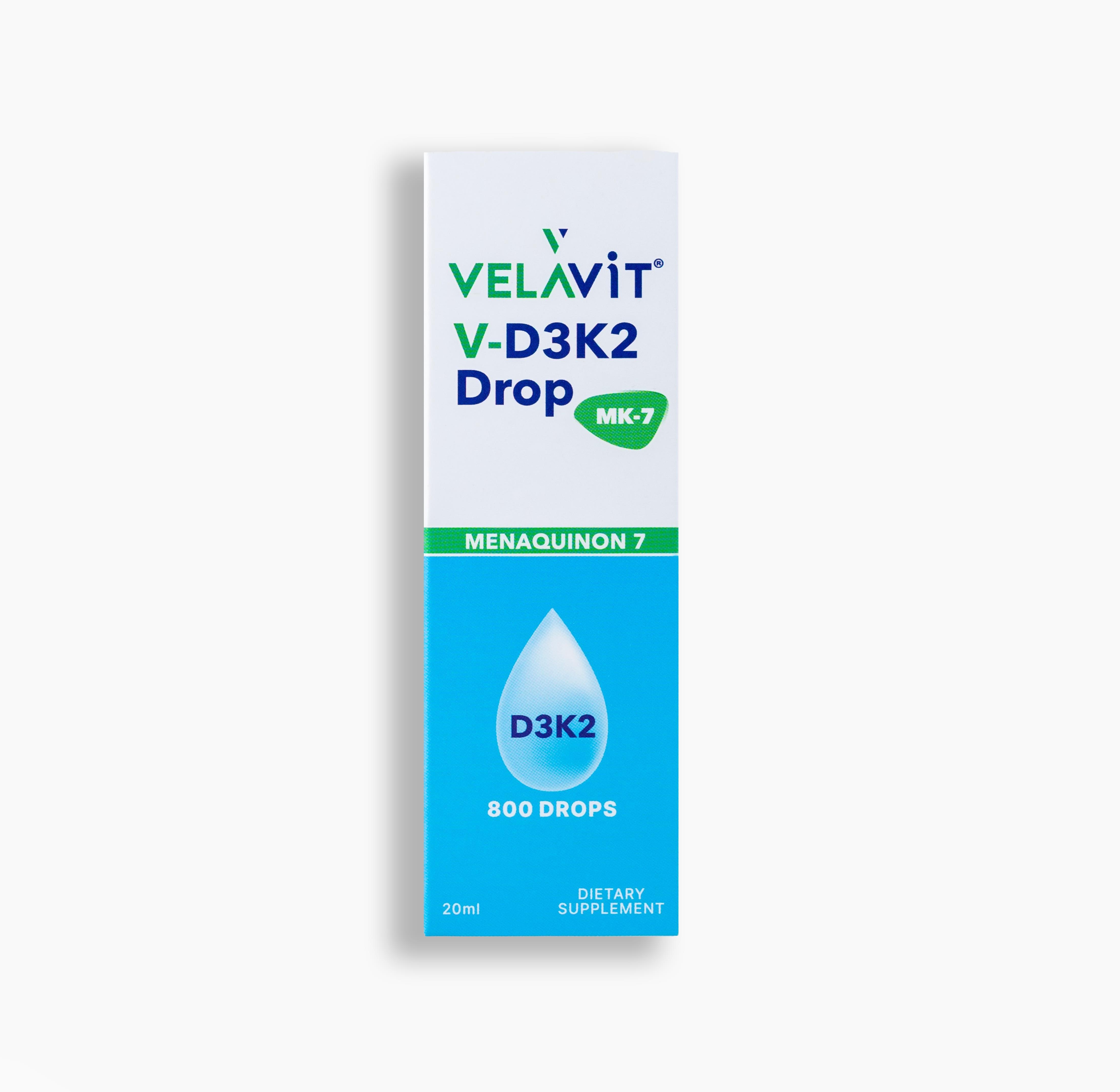 Velavit® V-D3k2 Drop 20ml