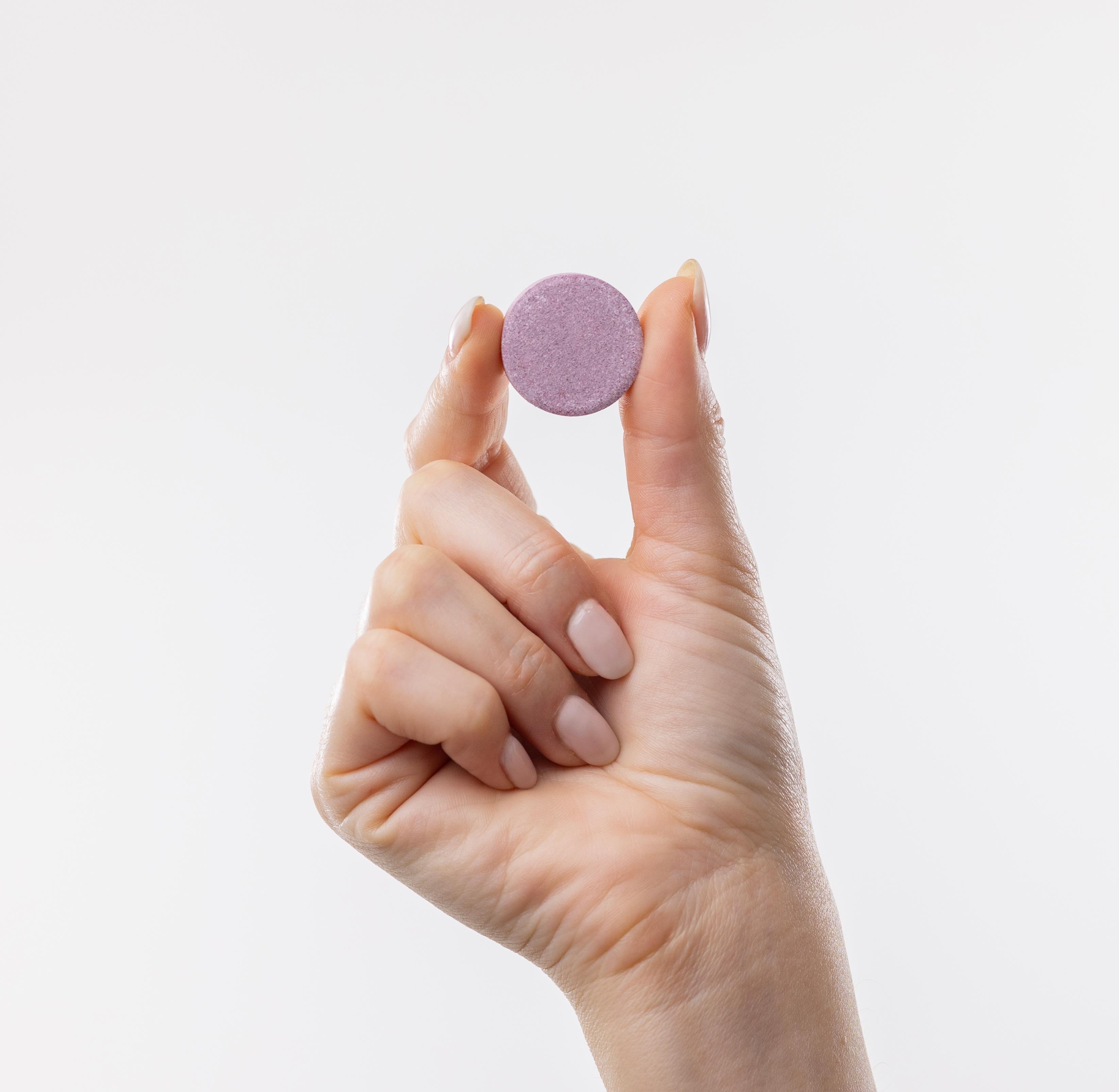 Velavit® V-Effer D3 With L-Cystein 20 Effervesan Tablet