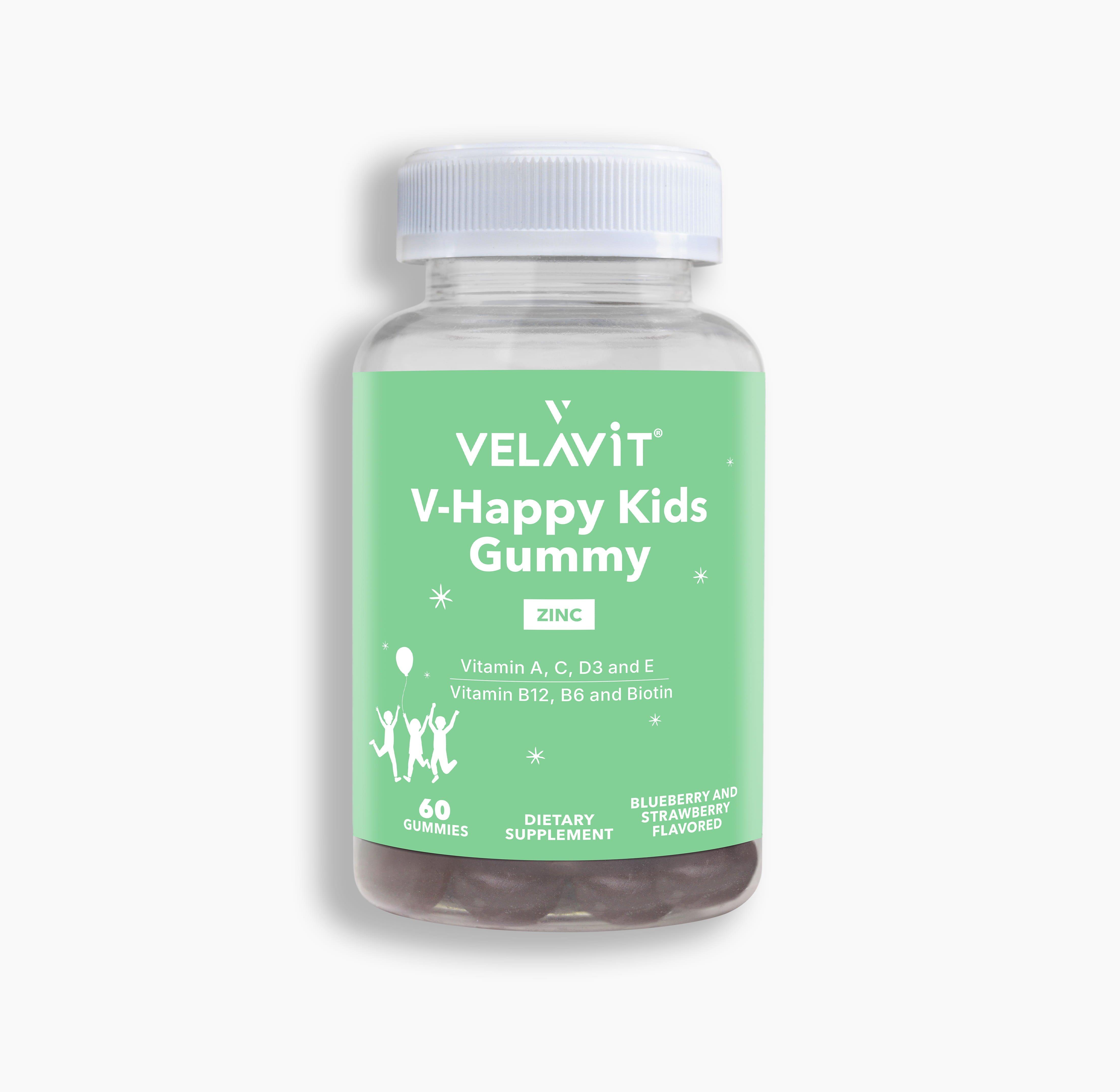 Velavit® V-Happy Kids Gummy 60 Gummies