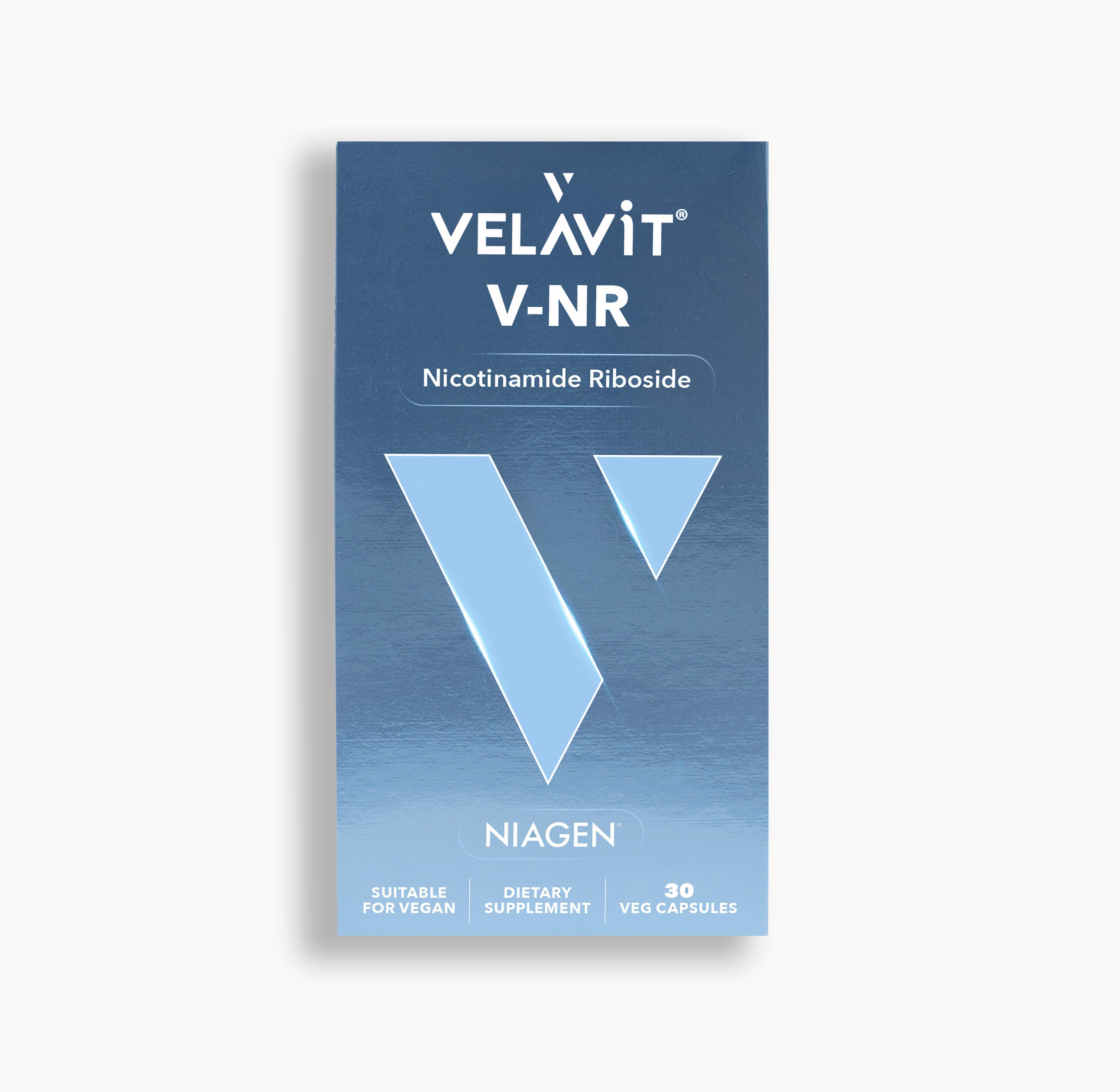 Velavit V-Nr 30 Vegan Kapsul