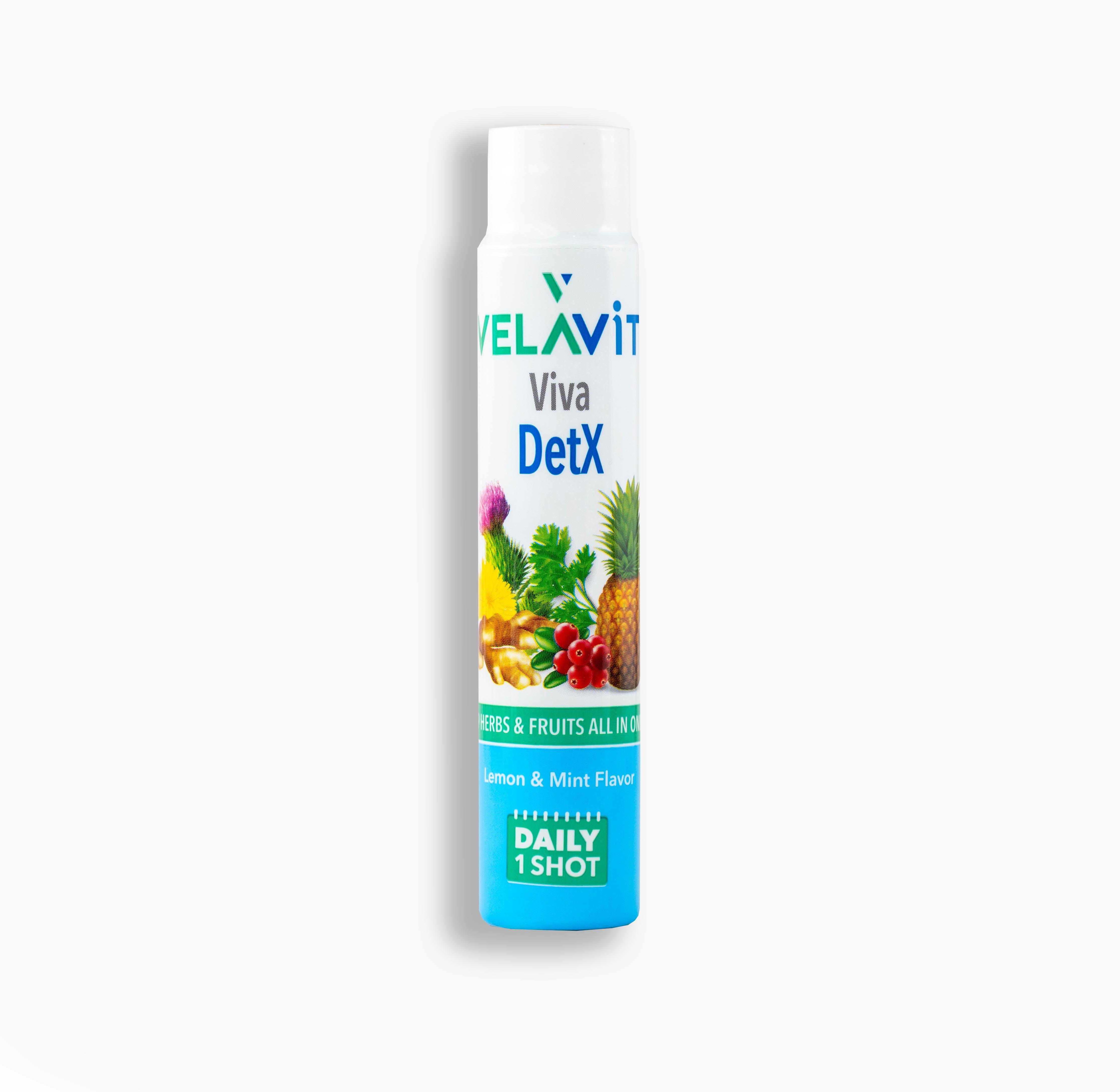 Velavit® Viva Detx - 5 Shots