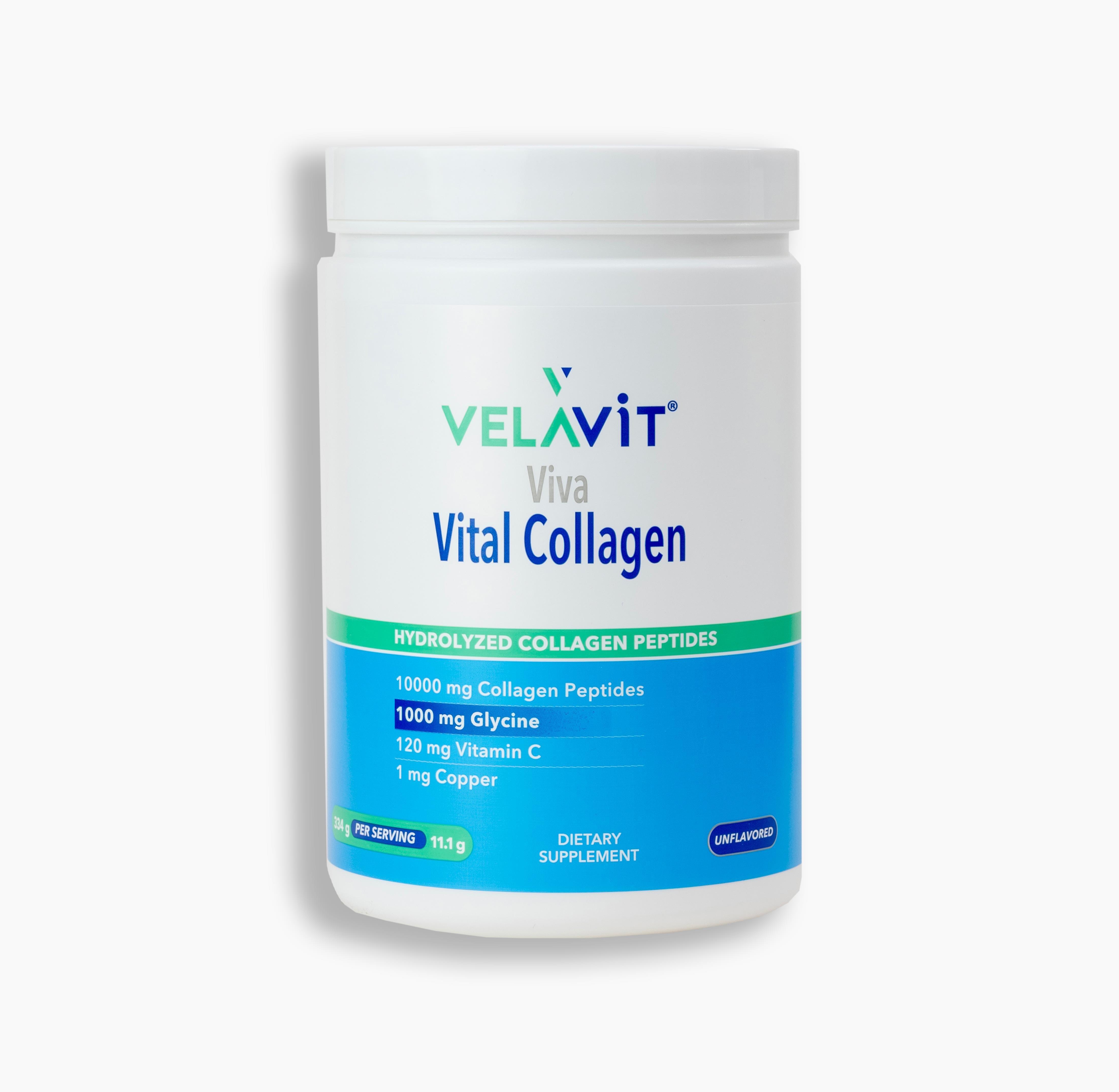 Velavit® Viva Vital Collagen-334g Kavanoz