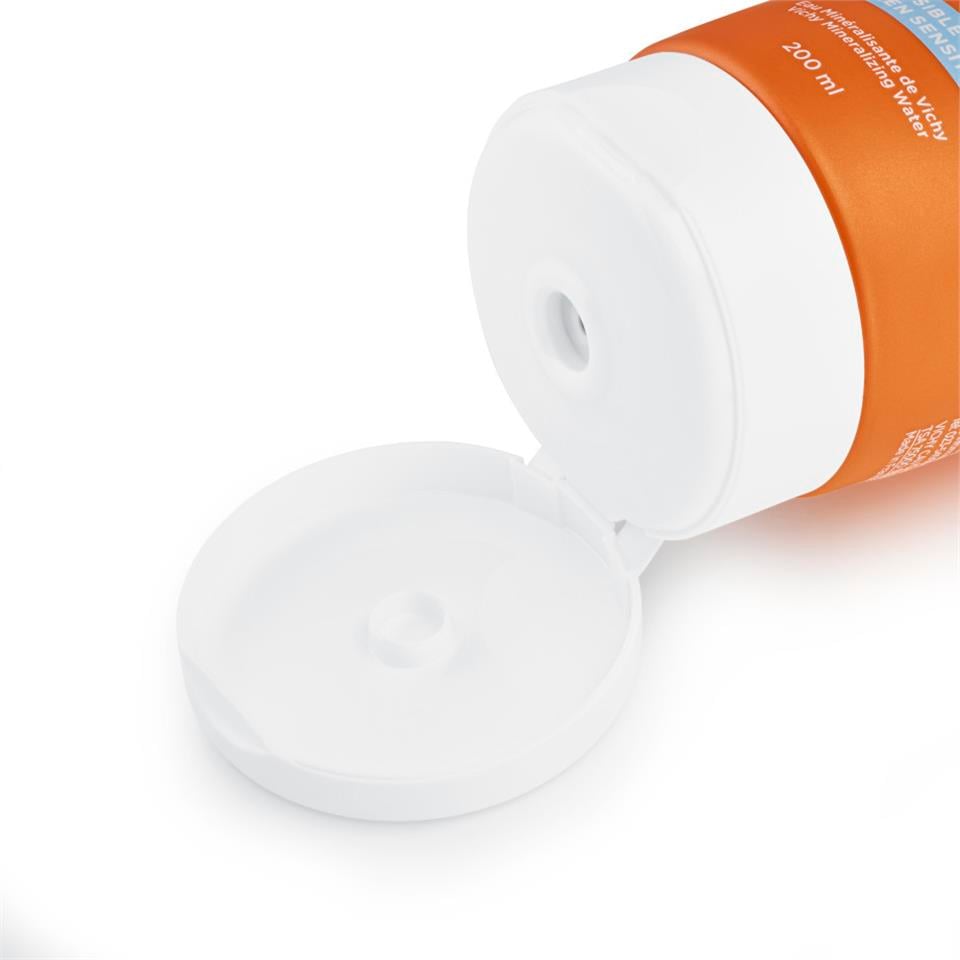 Vichy Capital Soleil SPF50+ Çocuklar için Yüz ve Vücut Sütü 200 ml