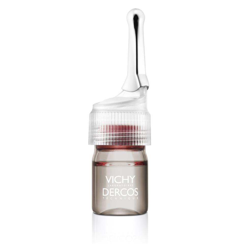 Vichy Dercos Aminexil Clinical 5 Kadınlar için Saç Dökülmesine Karşı Serum 21x6ml
