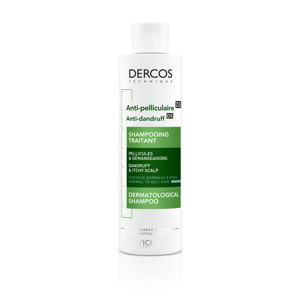 Vichy Dercos Anti-Pelliculaire Anti-Dandruff Kepek Karşıtı Şampuan 200 ml