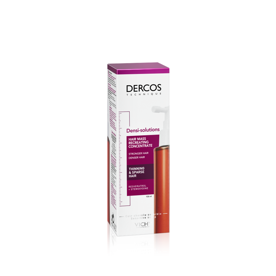 Vichy Dercos Densi Solution Saç Bakım Serumu 100 ml