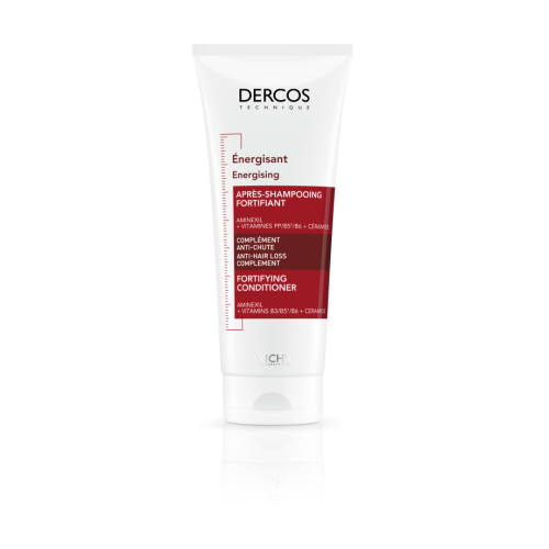 Vichy Dercos Energisant Saç Dökülmesi için Saç Kremi 200 ml
