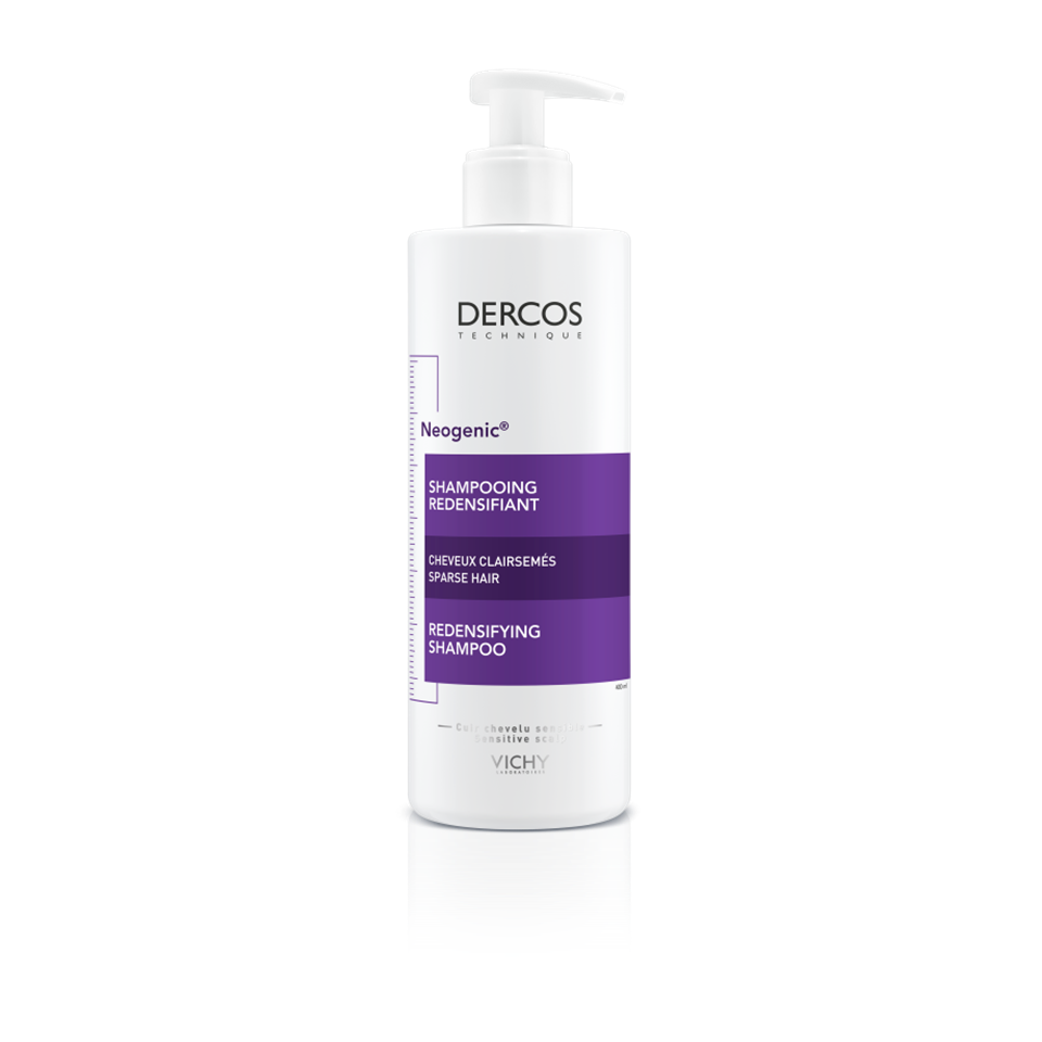 Vichy Dercos Neogenic Saç Yoğunlaştırıcı Şampuan 400 ml