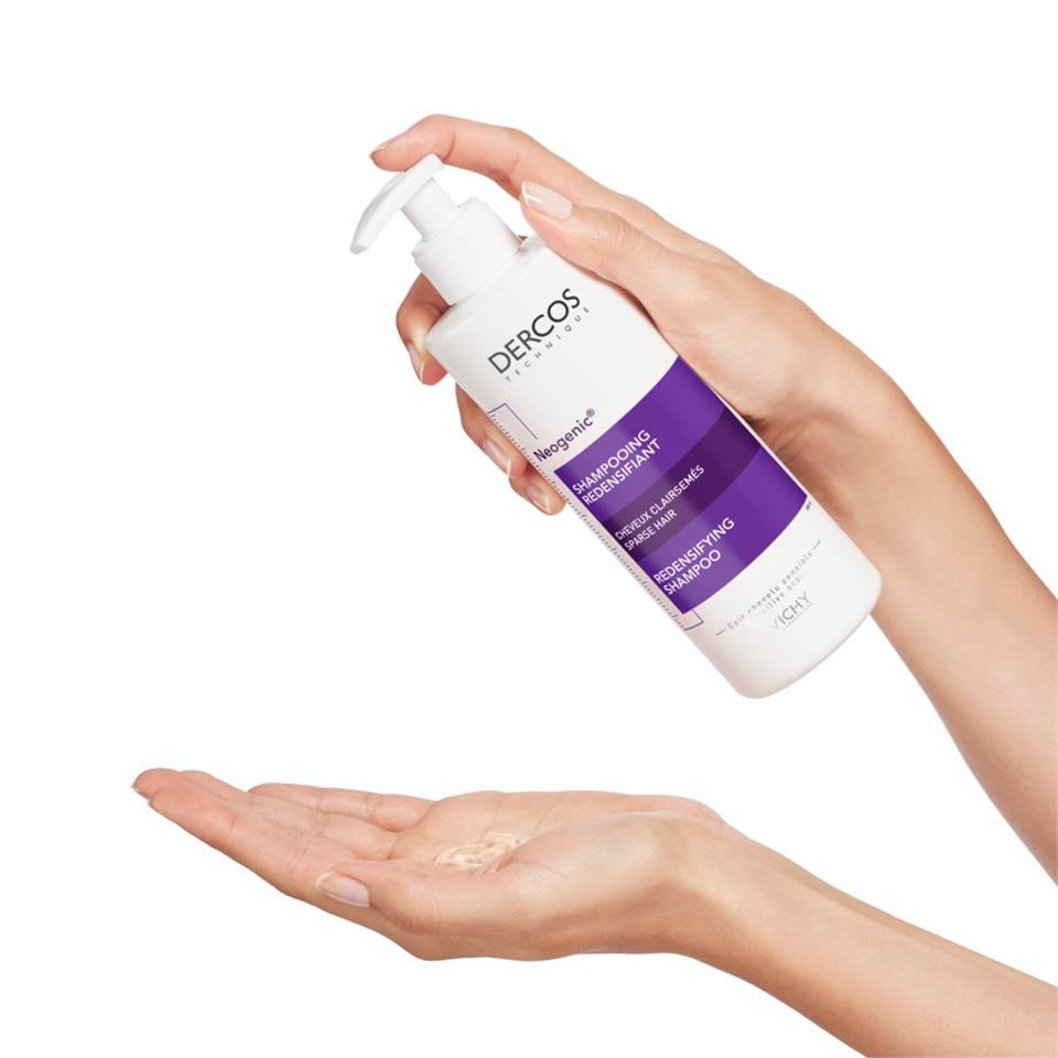 Vichy Dercos Neogenic Saç Yoğunlaştırıcı Şampuan 400 ml
