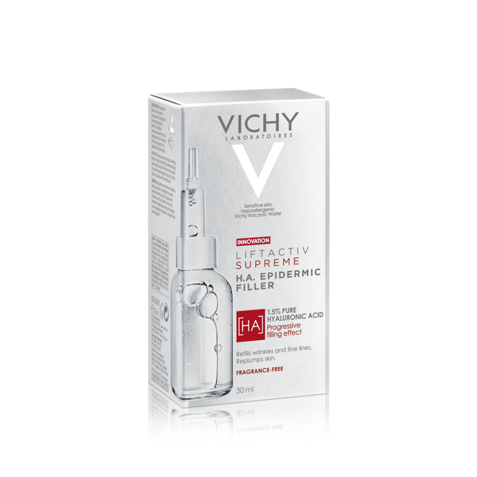 Vichy Liftactiv Kırışıklık Karşıtı Dolgunlaştırıcı Yüz ve Göz Çevresi için Serum 30 ml