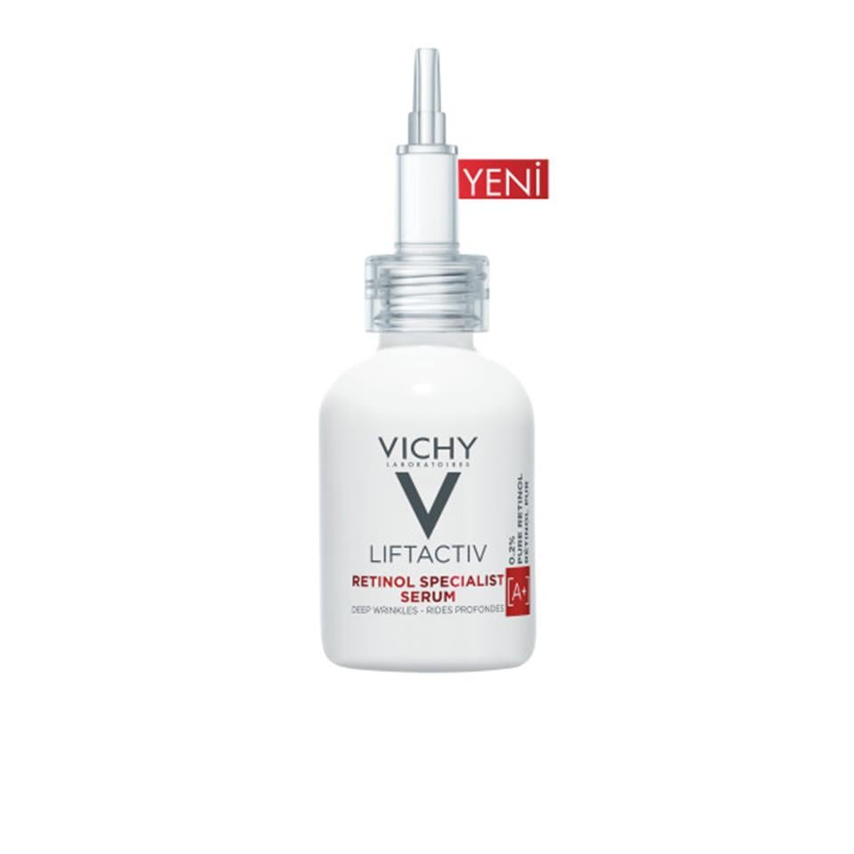 Vichy Liftactiv Retınol Derin Kırışıklık Karşıtı Serum 30 ml