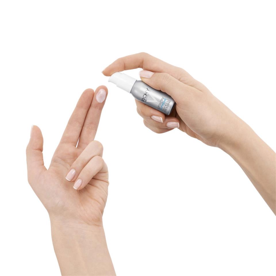 Vichy Liftactiv Serum 10 Göz ve Kirpik Yoğunlaştırıcı Bakım Serumu 15 ml