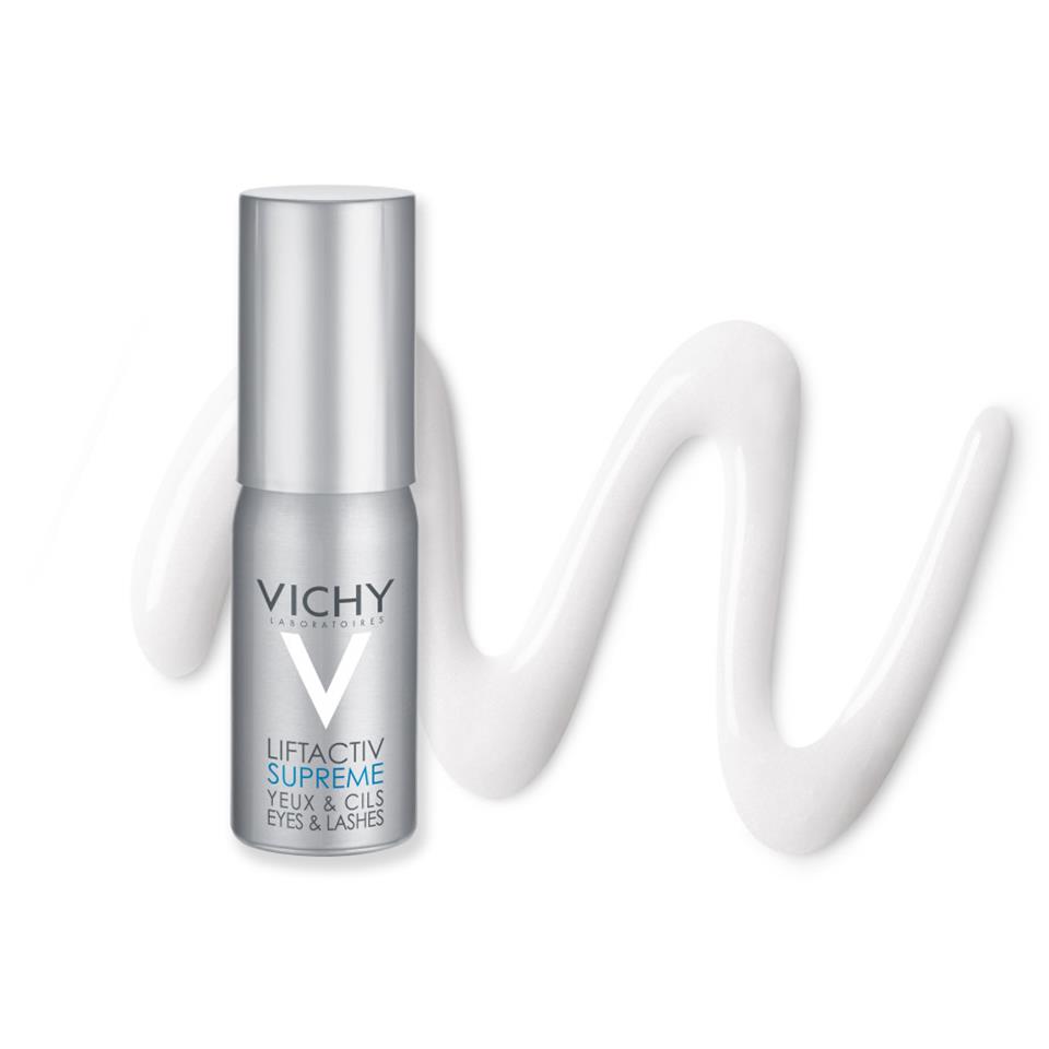Vichy Liftactiv Serum 10 Göz ve Kirpik Yoğunlaştırıcı Bakım Serumu 15 ml
