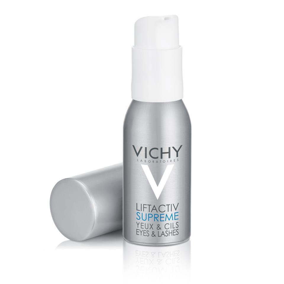 Vichy Liftactiv Serum 10 Göz ve Kirpik Yoğunlaştırıcı Bakım Serumu 15 ml