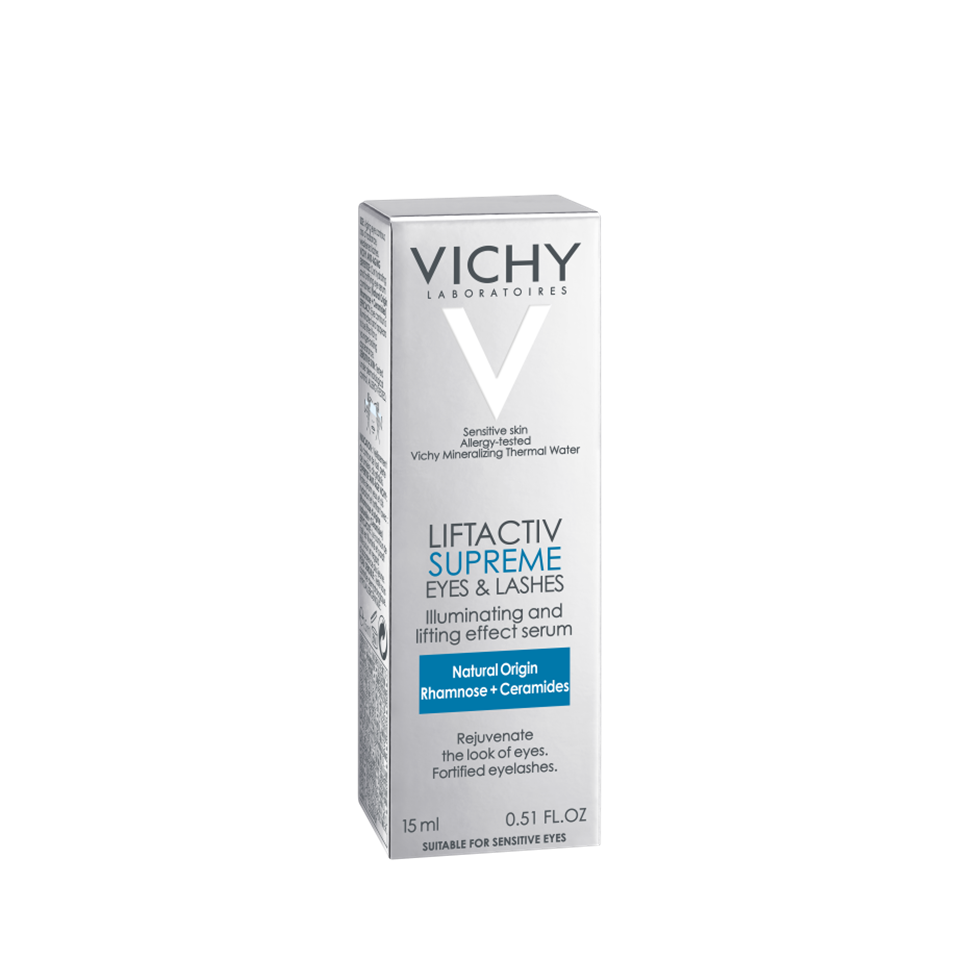 Vichy Liftactiv Serum 10 Göz ve Kirpik Yoğunlaştırıcı Bakım Serumu 15 ml