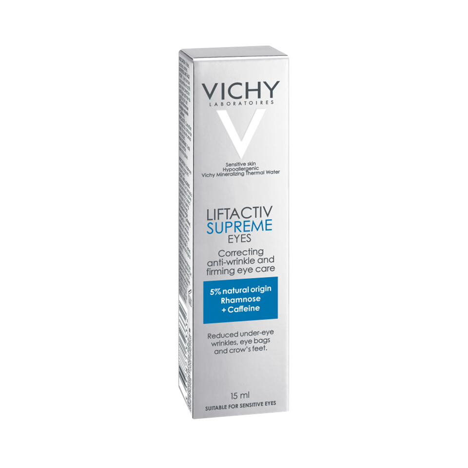 Vichy Liftactiv Supreme Kırışıklık Karşıtı Göz Çevresi Kremi 15 ml
