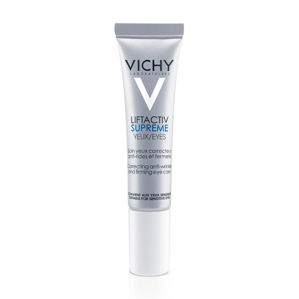 Vichy Liftactiv Supreme Kırışıklık Karşıtı Göz Çevresi Kremi 15 ml