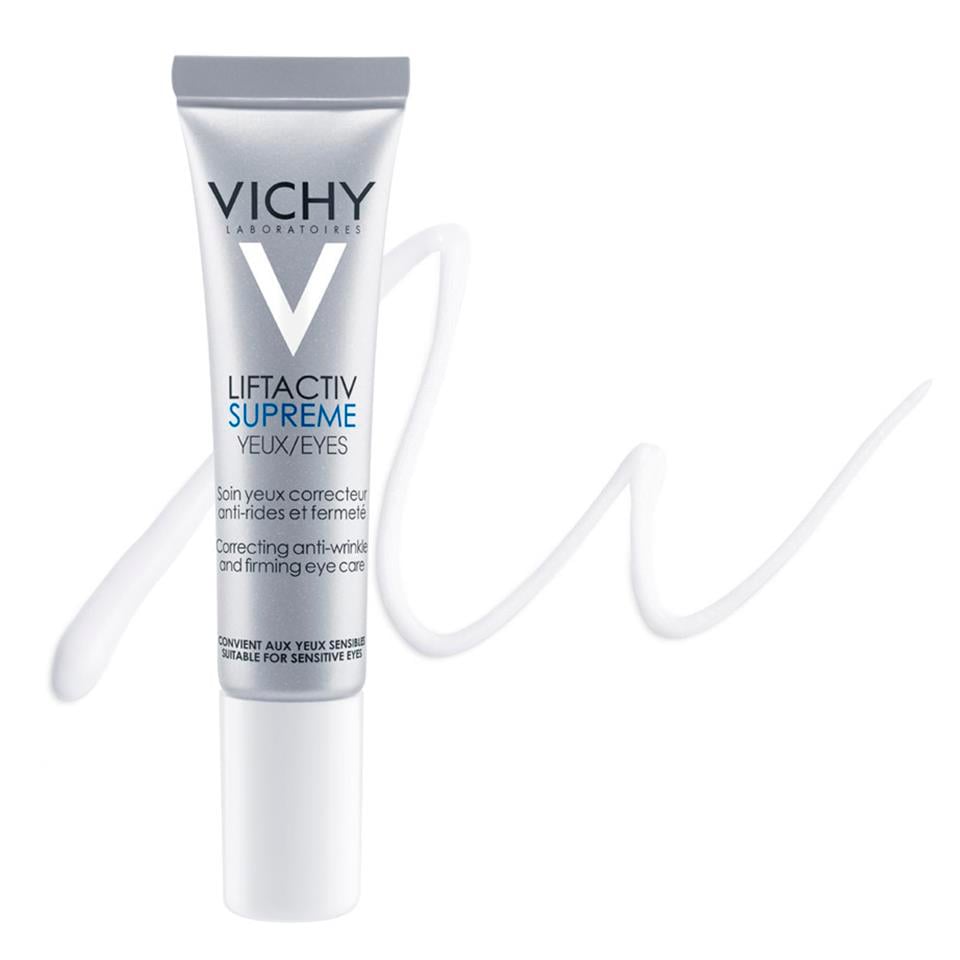 Vichy Liftactiv Supreme Kırışıklık Karşıtı Göz Çevresi Kremi 15 ml