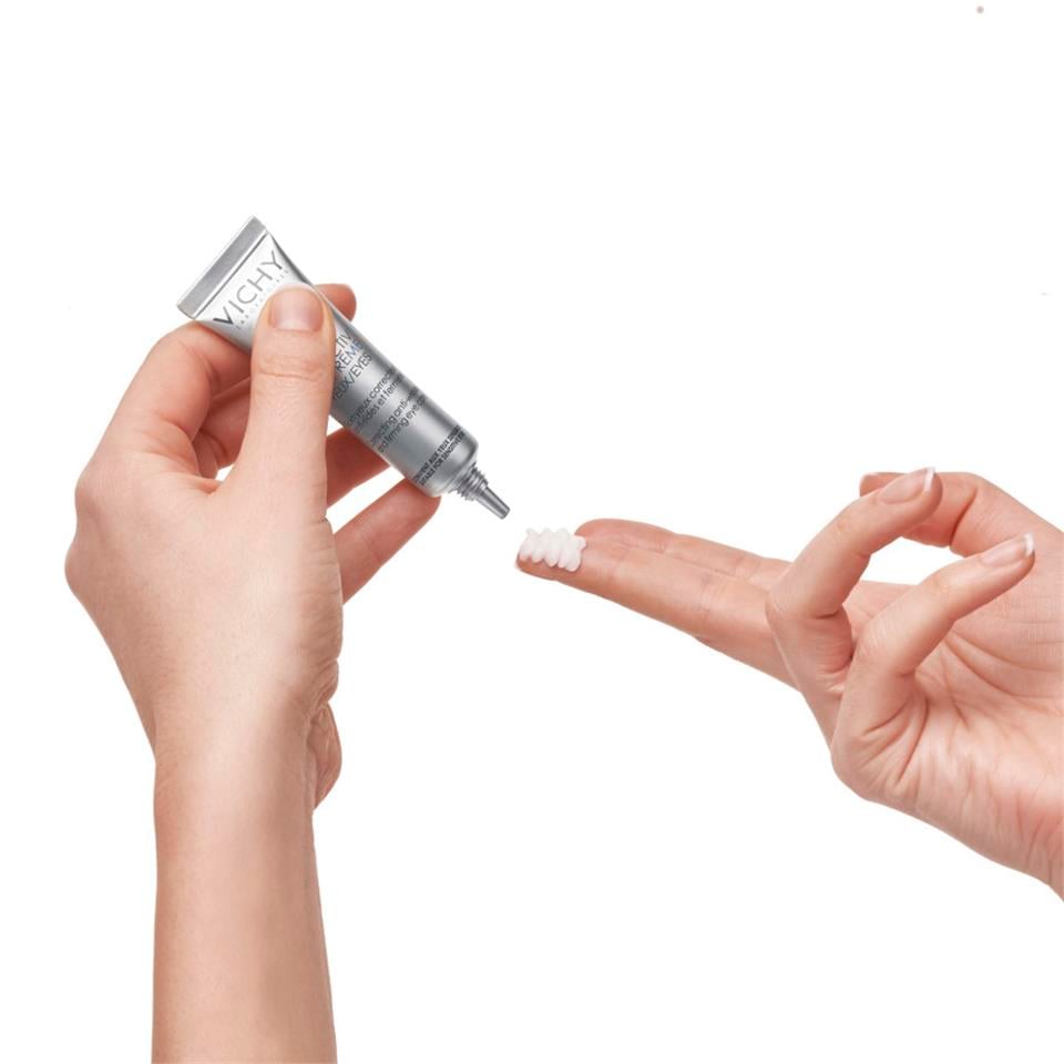 Vichy Liftactiv Supreme Kırışıklık Karşıtı Göz Çevresi Kremi 15 ml