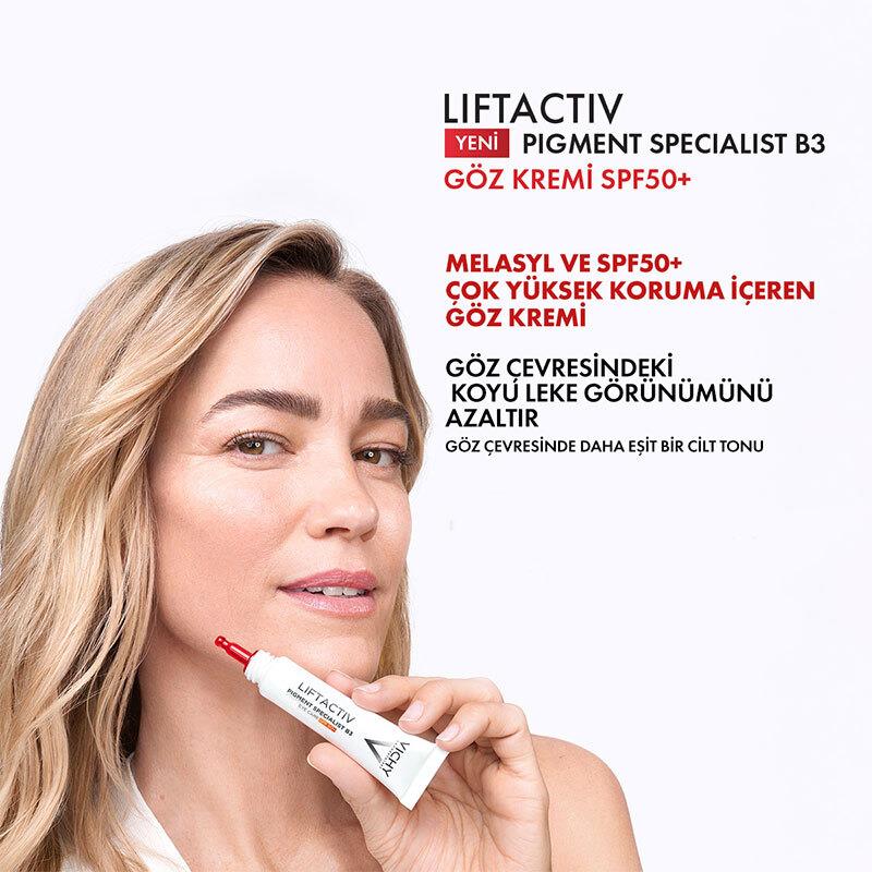 Vichy Liftactive Pigment Specialist Yeux 15ml