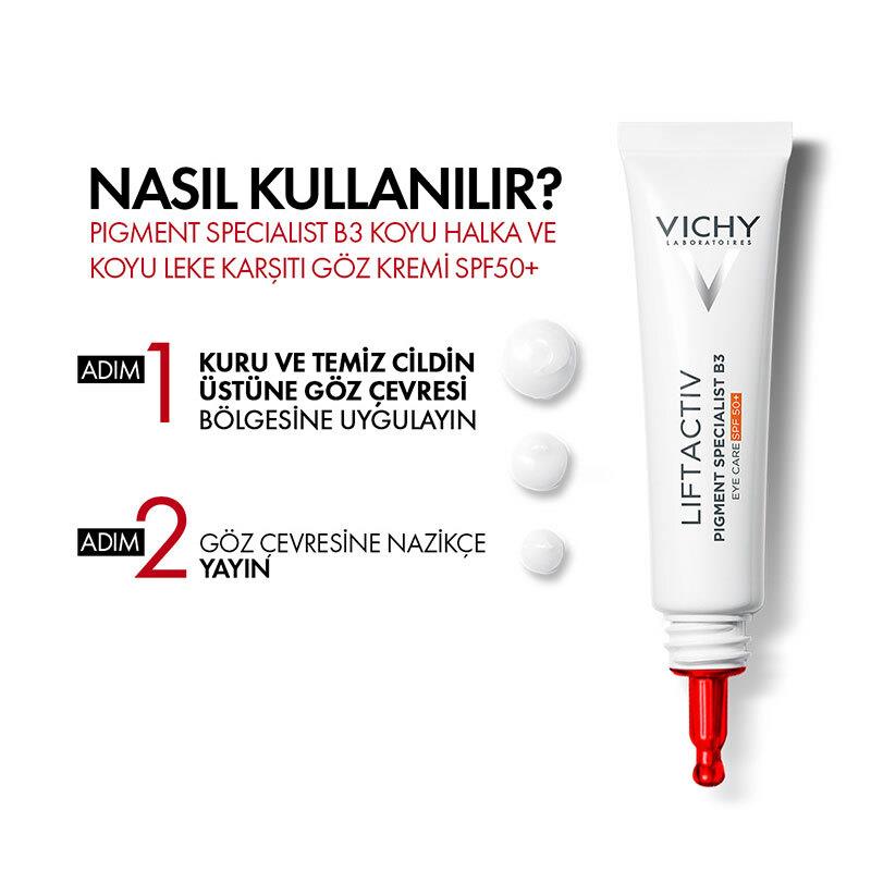 Vichy Liftactive Pigment Specialist Yeux 15ml