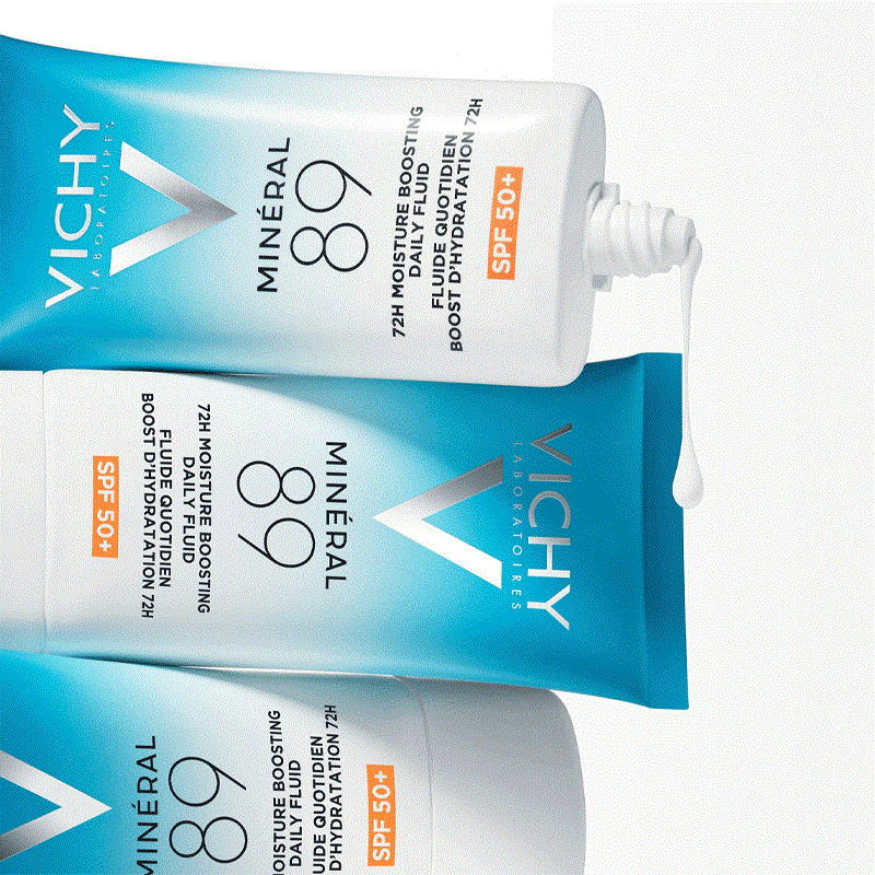 Vichy Mineral 89 Gunduz Kremi Spf50+ 50ml