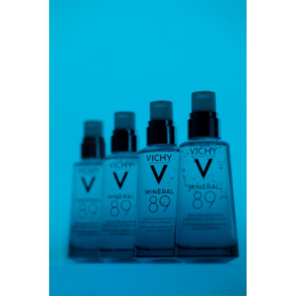 Vichy Mineral 89 Mineralizing Water ve Hyaluronic Acid Cilt Bakım Serumu 50 ml
