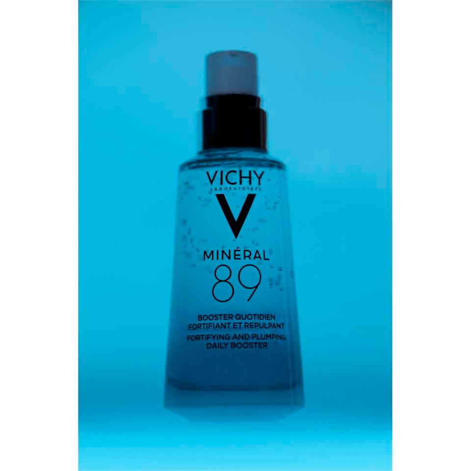 Vichy Mineral 89 Mineralizing Water ve Hyaluronic Acid Cilt Bakım Serumu 50 ml