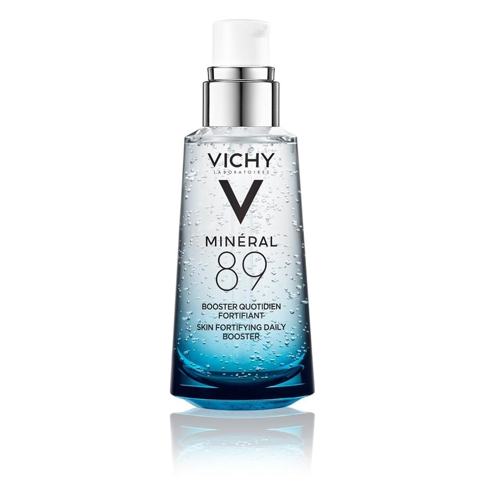 Vichy Mineral 89 Mineralizing Water ve Hyaluronic Acid Cilt Bakım Serumu 50 ml