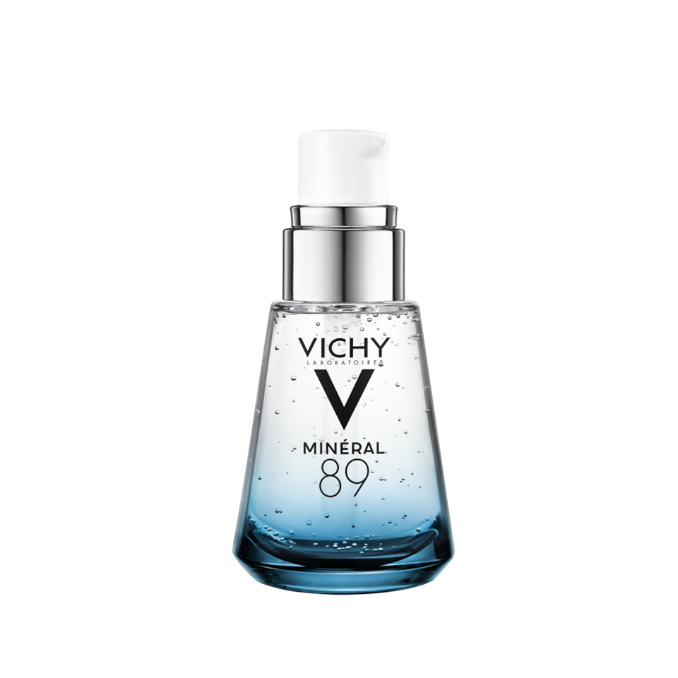 Vichy Mineral 89 Mineralizing Water ve Hyaluronic Acid Cilt Bakım Serumu 30 ml