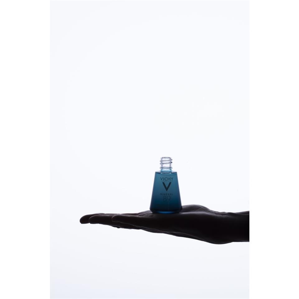 Vichy Mineral 89 Probiyotik Aydınlatıcı Yenileyici Onarıcı Serum 30 ml