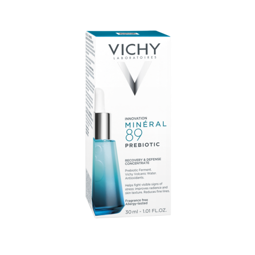 Vichy Mineral 89 Probiyotik Aydınlatıcı Yenileyici Onarıcı Serum 30 ml