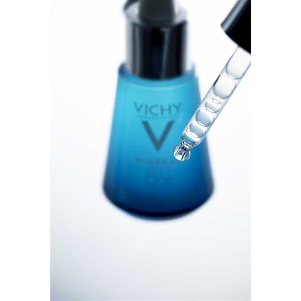 Vichy Mineral 89 Probiyotik Aydınlatıcı Yenileyici Onarıcı Serum 30 ml