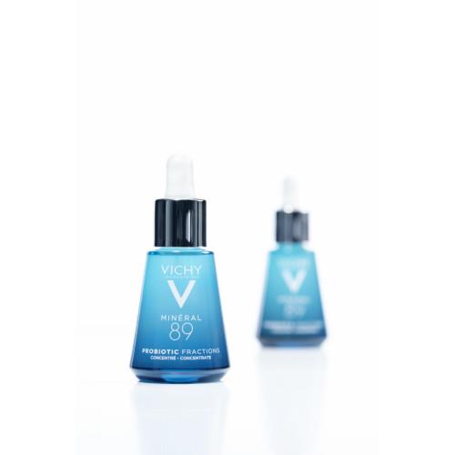 Vichy Mineral 89 Probiyotik Aydınlatıcı Yenileyici Onarıcı Serum 30 ml
