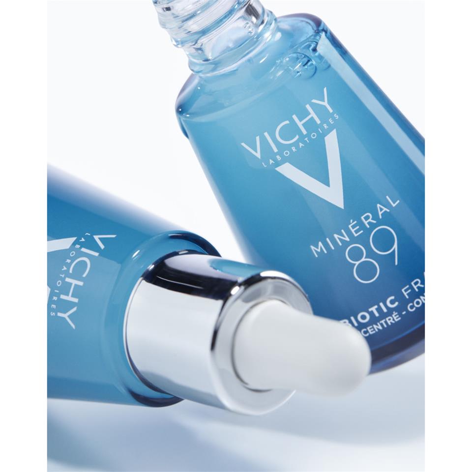 Vichy Mineral 89 Probiyotik Aydınlatıcı Yenileyici Onarıcı Serum 30 ml