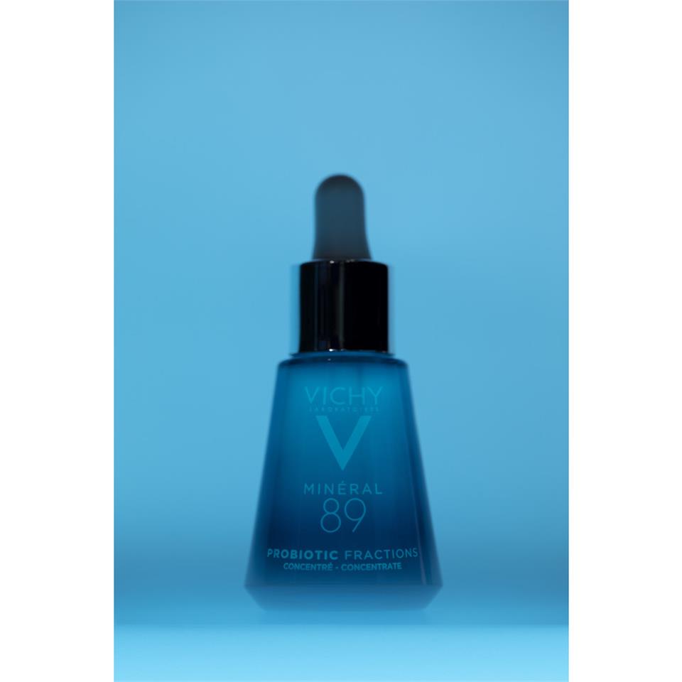 Vichy Mineral 89 Probiyotik Aydınlatıcı Yenileyici Onarıcı Serum 30 ml