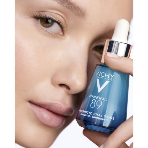 Vichy Mineral 89 Probiyotik Aydınlatıcı Yenileyici Onarıcı Serum 30 ml