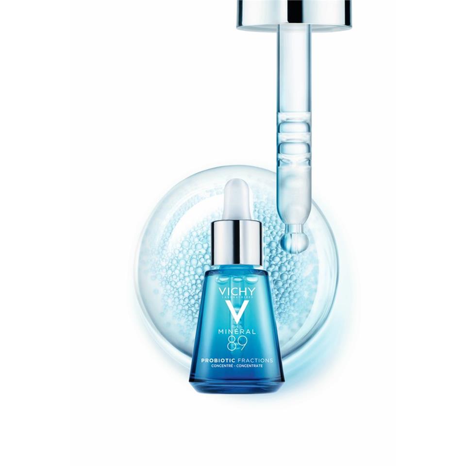Vichy Mineral 89 Probiyotik Aydınlatıcı Yenileyici Onarıcı Serum 30 ml