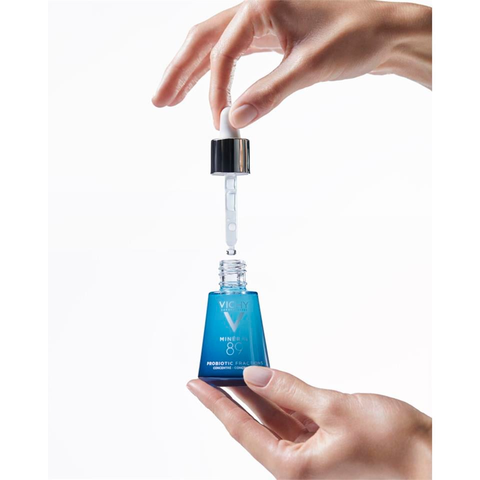 Vichy Mineral 89 Probiyotik Aydınlatıcı Yenileyici Onarıcı Serum 30 ml