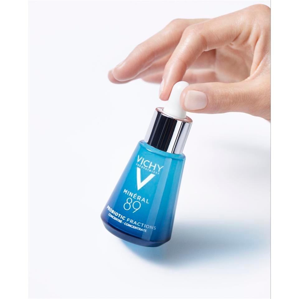 Vichy Mineral 89 Probiyotik Aydınlatıcı Yenileyici Onarıcı Serum 30 ml