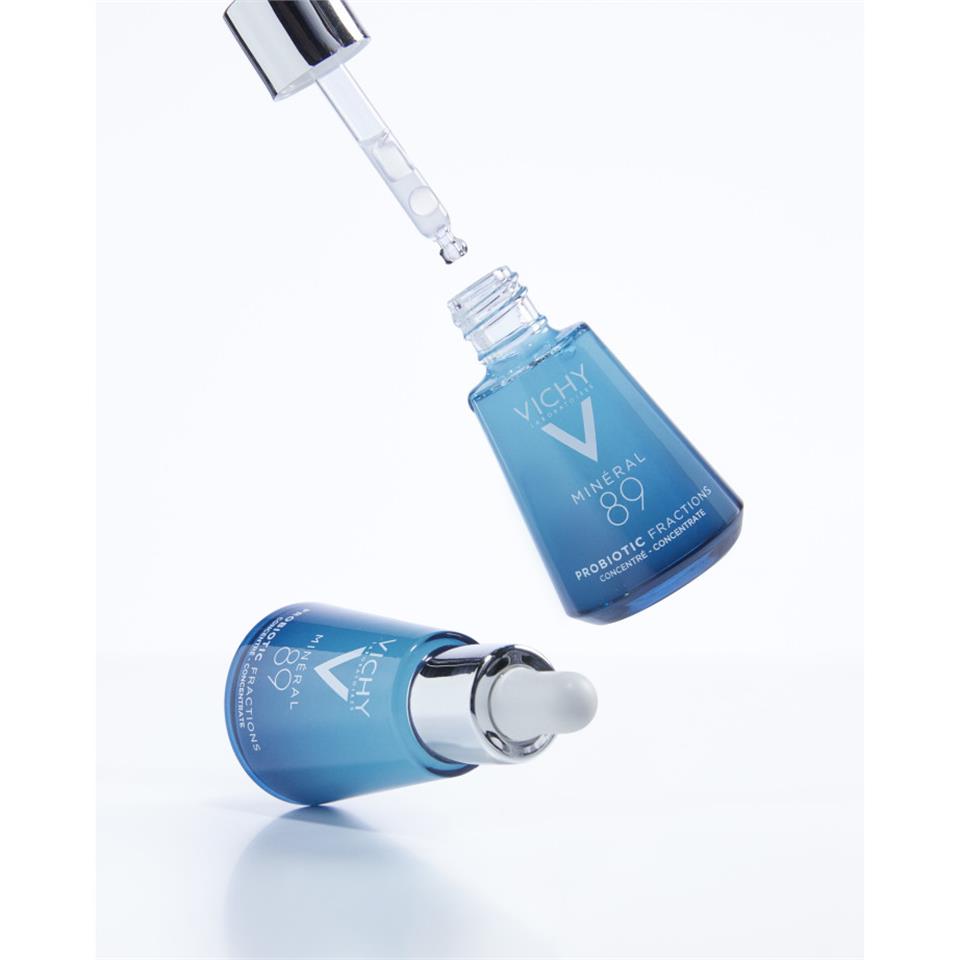 Vichy Mineral 89 Probiyotik Aydınlatıcı Yenileyici Onarıcı Serum 30 ml