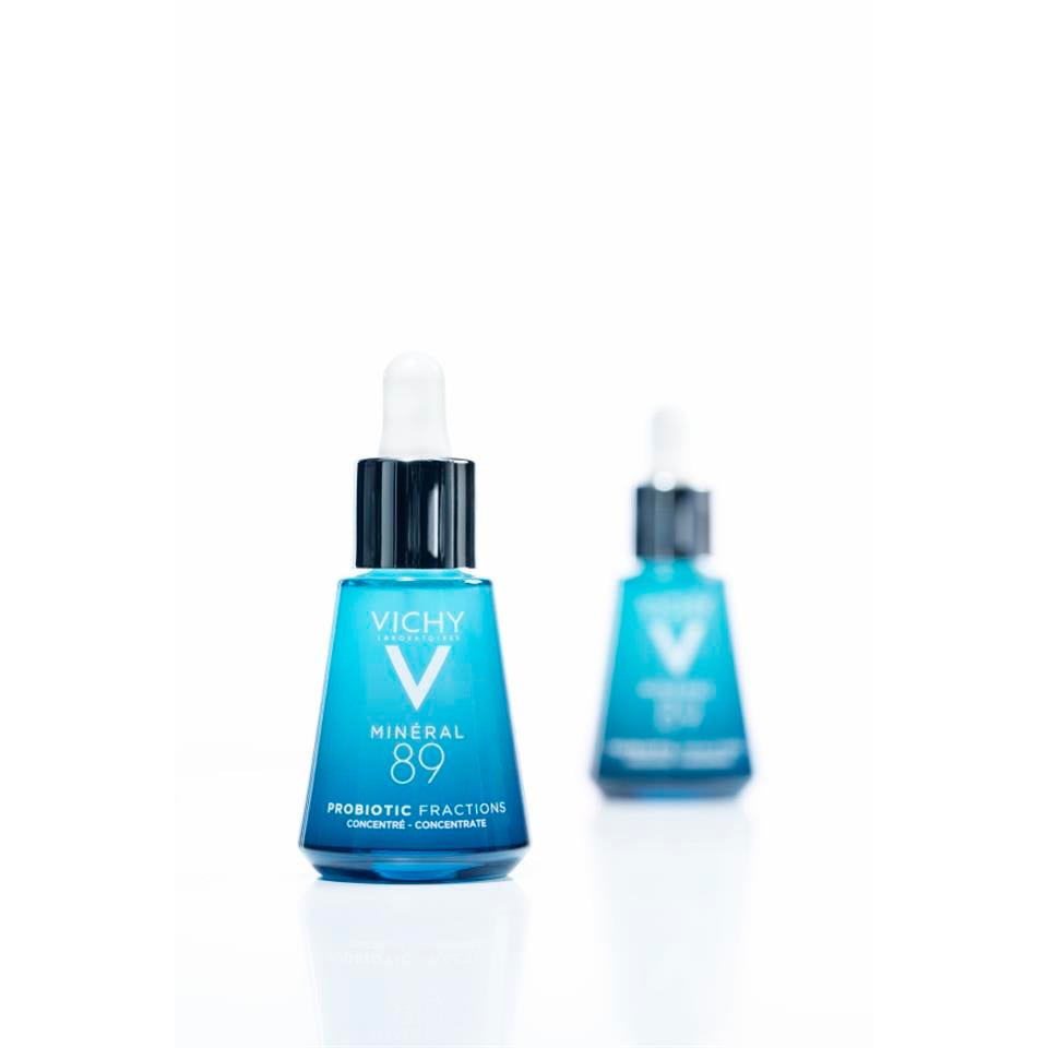 Vichy Mineral 89 Probiyotik Aydınlatıcı Yenileyici Onarıcı Serum 30 ml