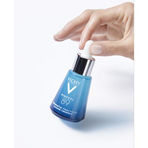 Vichy Mineral 89 Probiyotik Aydınlatıcı Yenileyici Onarıcı Serum 30 ml
