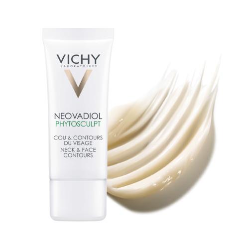 Vichy Neovadiol Menopoz Dönemi Phytosculpt Yüz ve Boyun Bölgesi Sıkılaştırıcı Bakım 50 ml