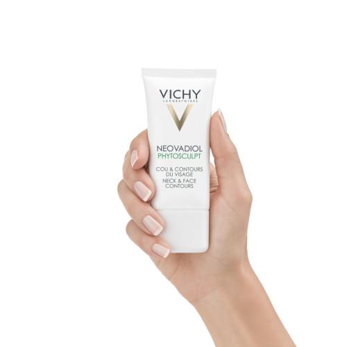 Vichy Neovadiol Menopoz Dönemi Phytosculpt Yüz ve Boyun Bölgesi Sıkılaştırıcı Bakım 50 ml