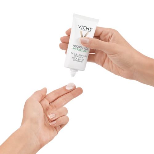 Vichy Neovadiol Menopoz Dönemi Phytosculpt Yüz ve Boyun Bölgesi Sıkılaştırıcı Bakım 50 ml