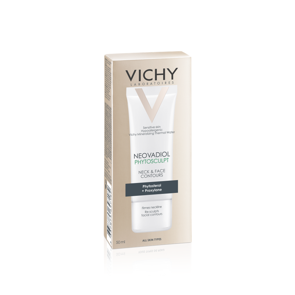 Vichy Neovadiol Menopoz Dönemi Phytosculpt Yüz ve Boyun Bölgesi Sıkılaştırıcı Bakım 50 ml